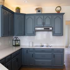 Kitchen Cabinet Refinishing in Perrysburg, OH 3