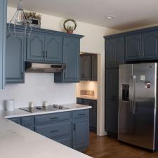 Kitchen Cabinet Refinishing in Perrysburg, OH 4