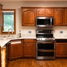 Whitehouse Cabinet Refinishing 0