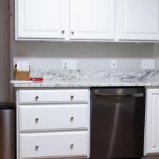 Whitehouse Cabinet Refinishing 2